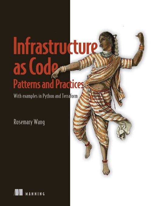 Title details for Infrastructure as Code, Patterns and Practices by Rosemary Wang - Wait list